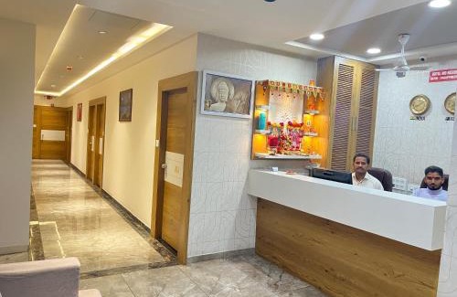 Vallabh Vidhyanagar Hotel | Hotel Md Residency