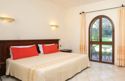 Arborea Hotel | Hotel Medar with pool in Arborea