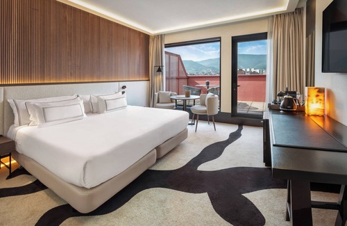 Art District Hotel | Hotel Melia Bilbao