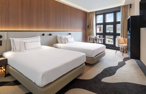 Art District Hotel | Hotel Melia Bilbao