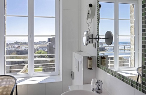 Roscoff Hotel | Hotel Mercure Roscoff Bord de Mer