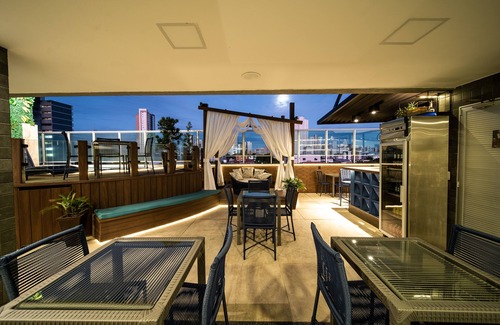 Centro Hotel | Hotel Meridional