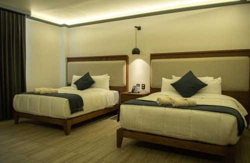 Ezequiel Montes Hotel | HOTEL MERLOT INN