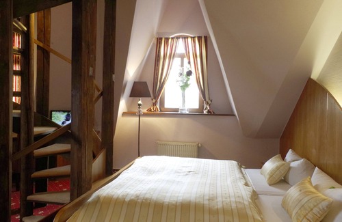 Altlindenau Hotel | Hotel Merseburger Hof