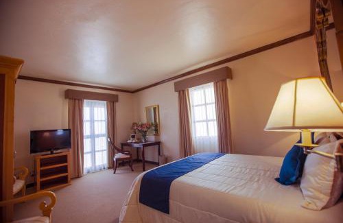 Zacatecas Centro Hotel | Hotel Meson de Jobito