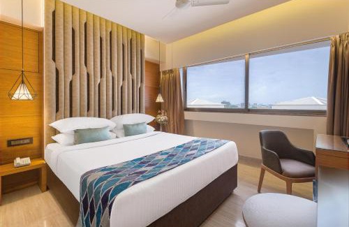 J B Nagar Hotel | Hotel Metropole Inn