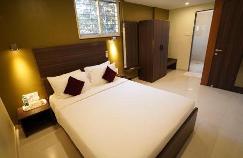 Hubli Hotel | Hotel Metropolis