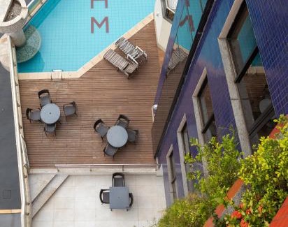 Vila Guenka Hotel | Hotel Metropolitan