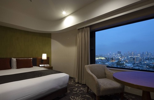 Nishiikebukuro Hotel | Hotel Metropolitan Tokyo Ikebukuro