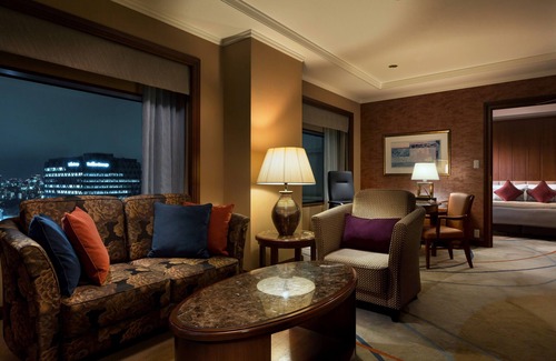 Nishiikebukuro Hotel | Hotel Metropolitan Tokyo Ikebukuro