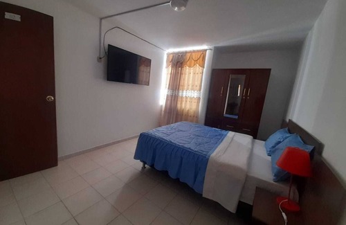 Jose Luis Bustamante y Rivero Hotel | Hotel Mi Secreto