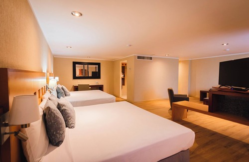 Downtown Queretaro Hotel | Hotel Mirabel