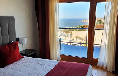 Nazare Hotel | Hotel Miramar Sul