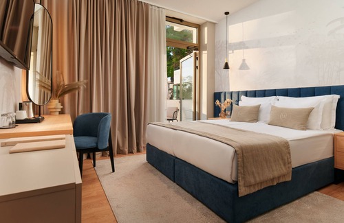 Hvar Hotel | Hotel Moeesy Blue & Green Oasis - Adults Only