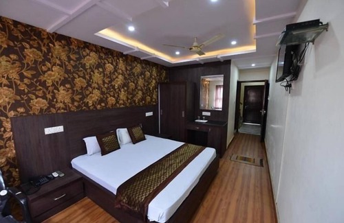 Lalkothi Hotel | Hotel Mohit Palace