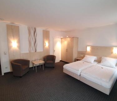 Nordend Hotel | Hotel Mondial Comfort - Frankfurt City Centre