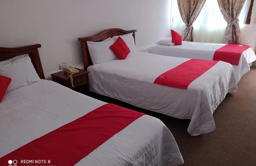 Ciudad Serdan Hotel | Hotel Montecarlo