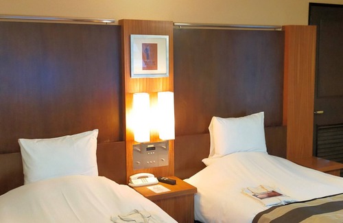 Chuo Hotel | Hotel Monterey La Soeur Osaka