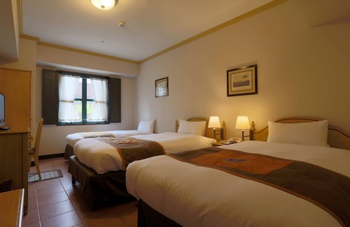 Nagasaki Hotel | Hotel Monterey Nagasaki