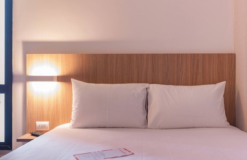 Sao Joao Hotel | Hotel Moov Porto Alegre