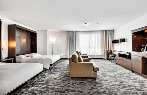 Boucherville Hotel | Hotel Mortagne