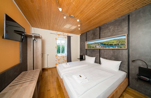 Osann-Monzel Hotel | Hotel Moselsteig