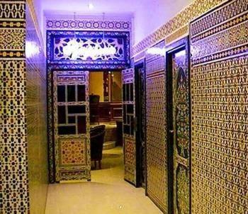 Quartier Al-Atlas Hotel | Hotel Mounia