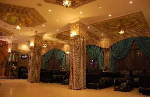 Quartier Al-Atlas Hotel | Hotel Mounia