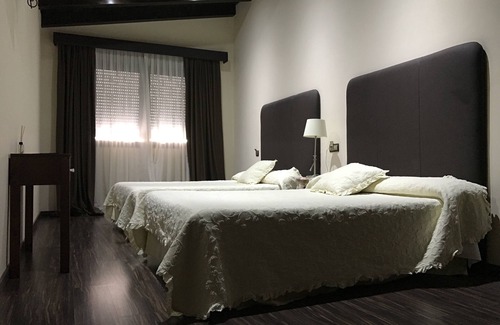 Landete Hotel | Hotel Moya Landete