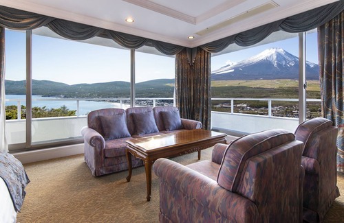Yamanakako Hotel | Hotel Mt. Fuji