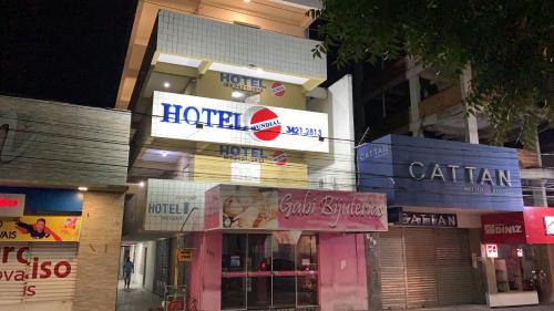 Centro Hotel | Hotel Mundial