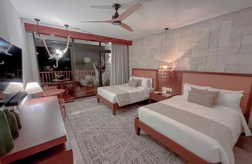 Ek Balam Village Hotel | Hotel Mundo Maya Tulum