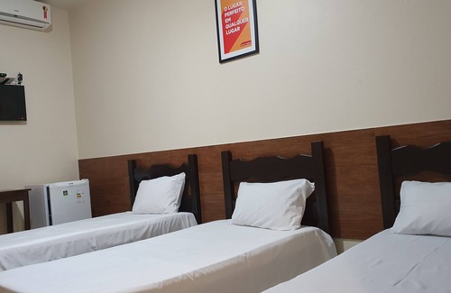 Muriae Hotel | Hotel Muriaé