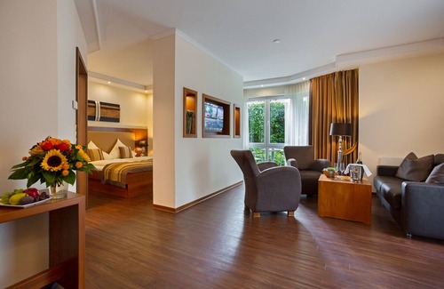 Ibbenbueren Hotel | Hotel Mutter Bahr