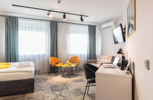 Krosno Hotel | Hotel Nafta Krosno