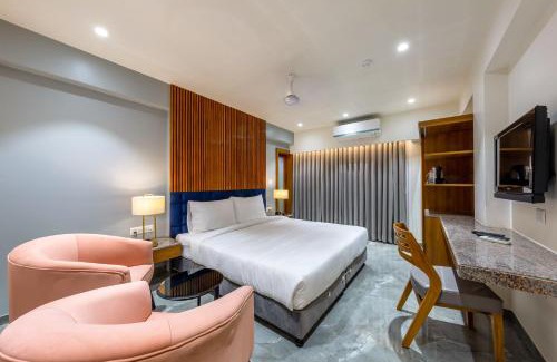 Ellis Bridge Hotel | Hotel Nalanda