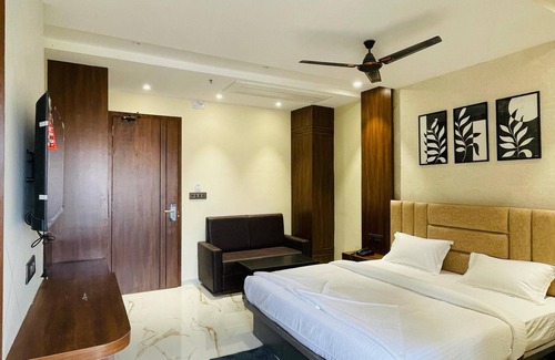 Sambalpur Hotel | Hotel Narmada Residency