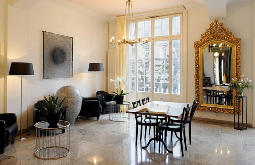 Monbijou Hotel | Hotel National Bern