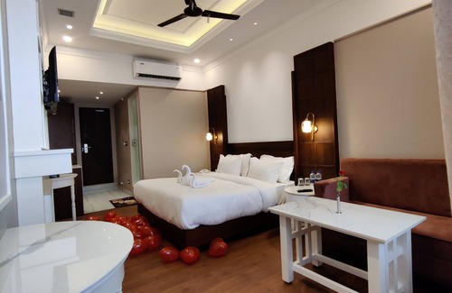 Dehradun Hotel | Hotel ND Manor