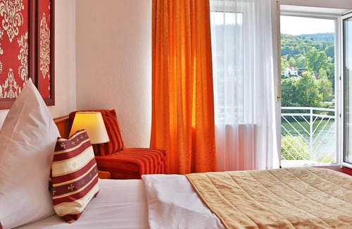 Ziegelhausen Hotel | Hotel Neckarlux