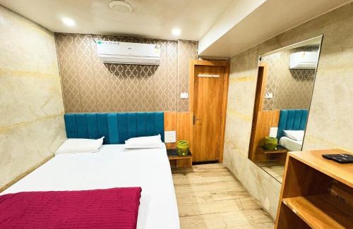 Ajmer Hotel | Hotel Nenu-Mal ajmer AC OR NON AC Both Room