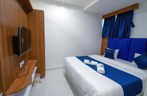 Naranpura Hotel | Hotel Nest Sky