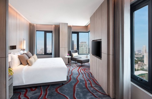 Sukhumvit Hotel | Hotel Nikko Bangkok