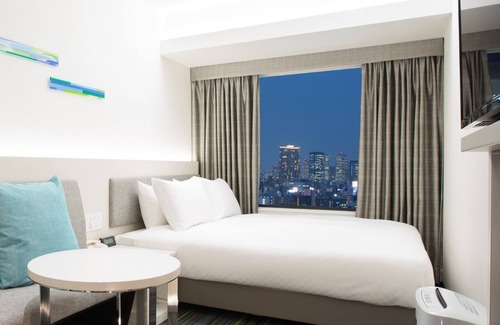 Shinsaibashisuji Hotel | Hotel Nikko Osaka
