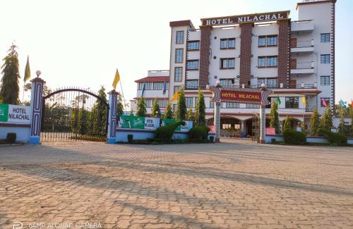 Krishnagar-II Hotel | Hotel Nilachal