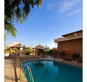 Jodhpur Hotel | Hotel Nirali Dhani