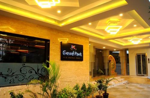 Pallavaram Hotel | Hotel Nk Grand Park Airport Hotel
