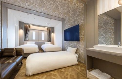 Suruga Ward Hotel | HOTEL Noir Blanc - Vacation STAY 97962v