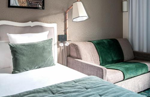 Maffliers Hotel | Hotel Novotel Domaine de Maffliers - Paris Val-d'Oise
