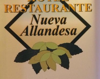Pola de Allande Hotel | Hotel Nueva Allandesa